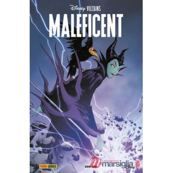 Maleficent. Disney villains