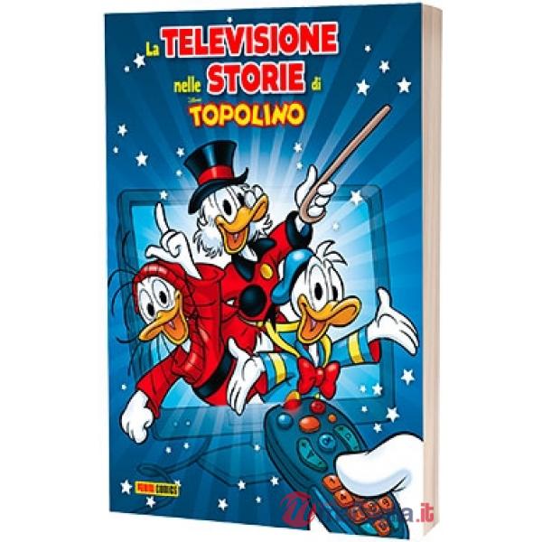 Televisione nelle storie di Topolino (La)