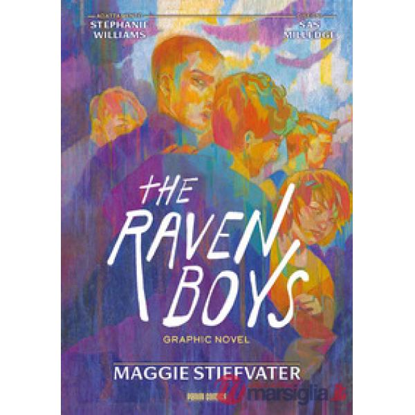 Raven boys. Raven cycle (The). Vol. 1