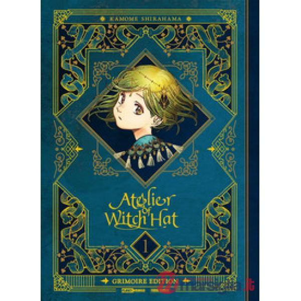 Atelier of witch hat. Grimoire edition. Vol. 1
