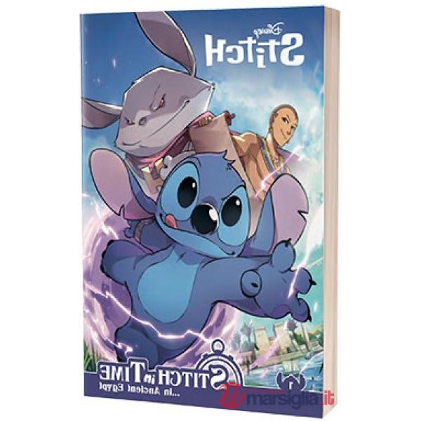 Stitch: in viaggio nel tempo. Vol. 1