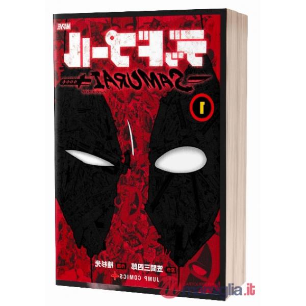 Deadpool samurai. Omnibus. Vol. 1