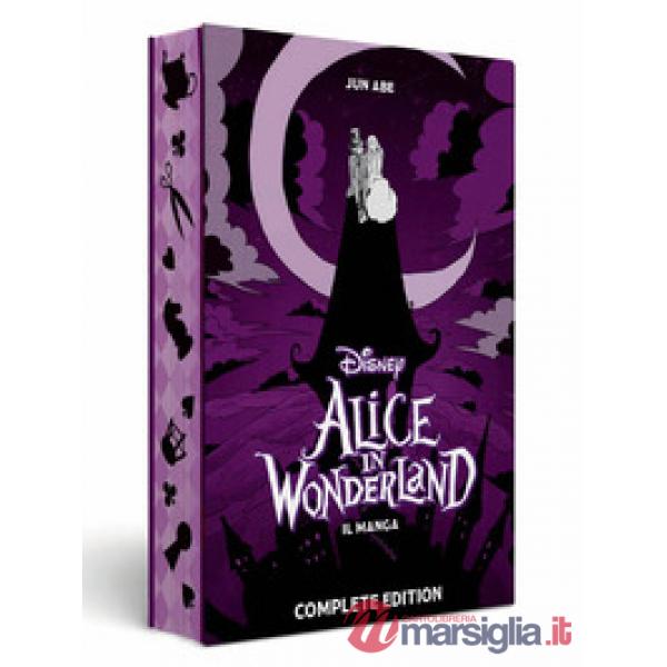 Alice in Wonderland. Il manga. Complete edition