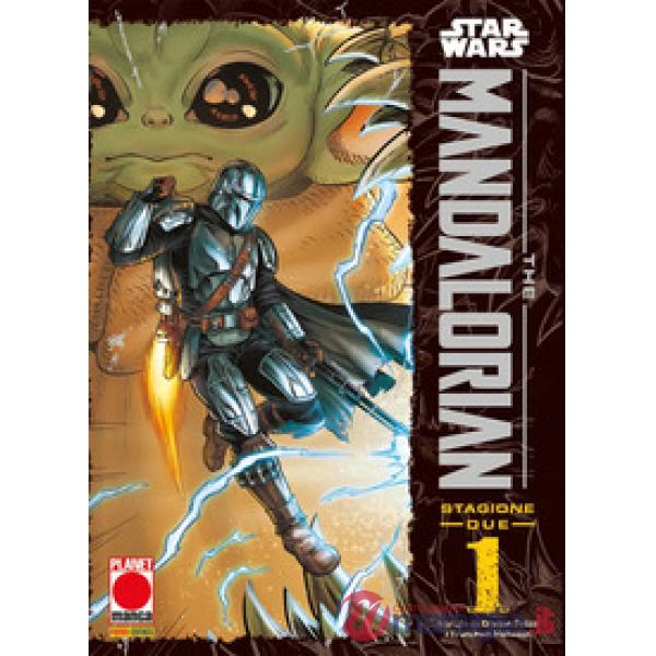 Mandalorian. Star Wars. Stagione 2 (The). Vol. 1