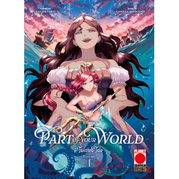 Twisted tale: part of your world (A). Vol. 1