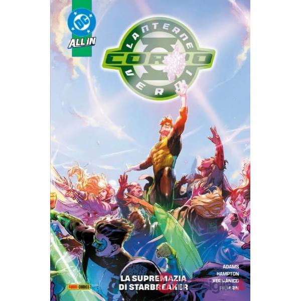 Corpo delle lanterne verdi (Il). Vol. 2: La supremazia di Starbreaker