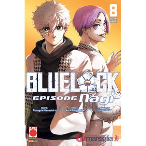 Blue lock. Episode Nagi. Vol. 8