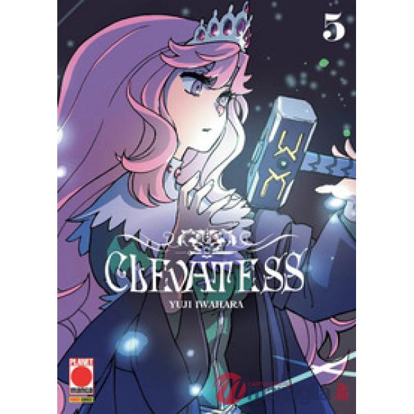 Clevatess. Vol. 5
