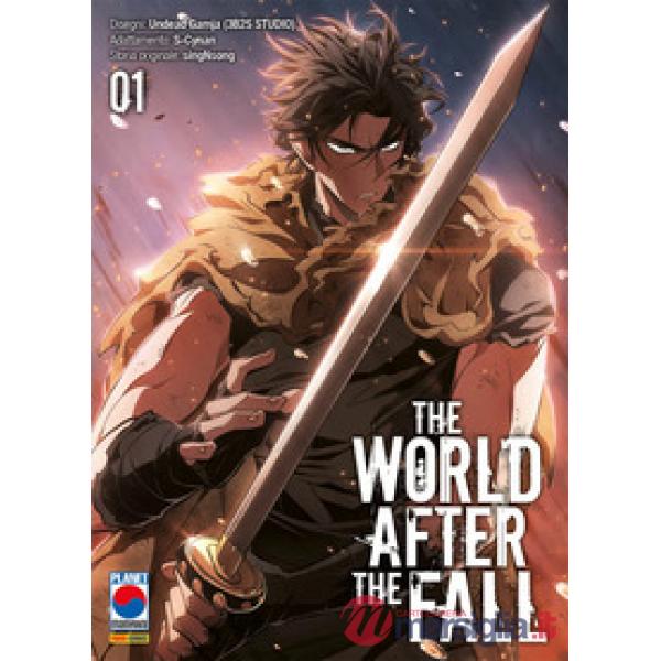 World after the fall (The). Vol. 1