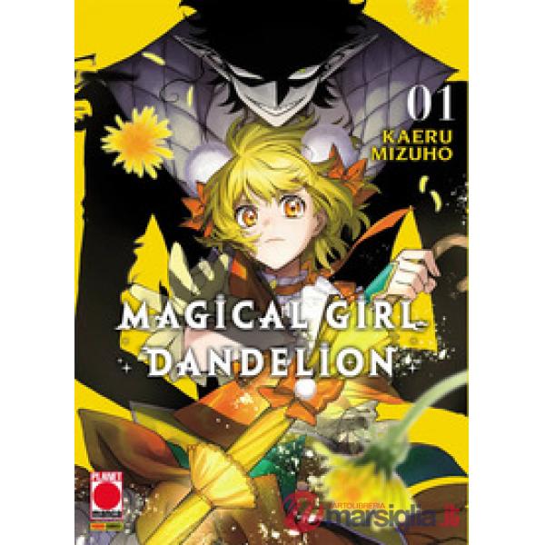 Magical girl dandelion. Vol. 1