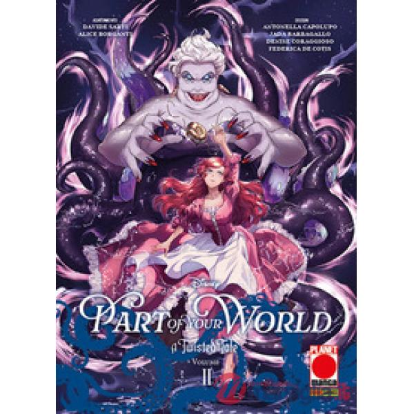 Twisted tale: part of your world (A). Vol. 2