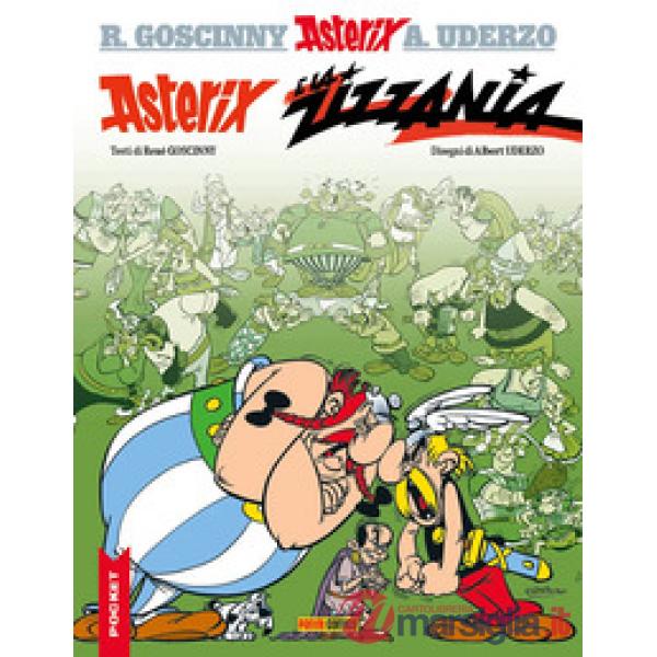 Asterix e la zizzania-Asterix e i britanni