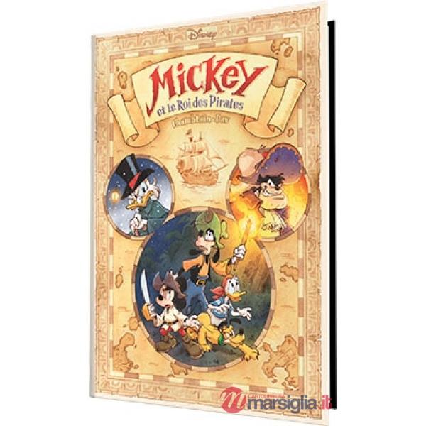 Topolino e il re dei pirati