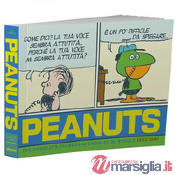 Complete Peanuts (The). Vol. 17: 1983-1984
