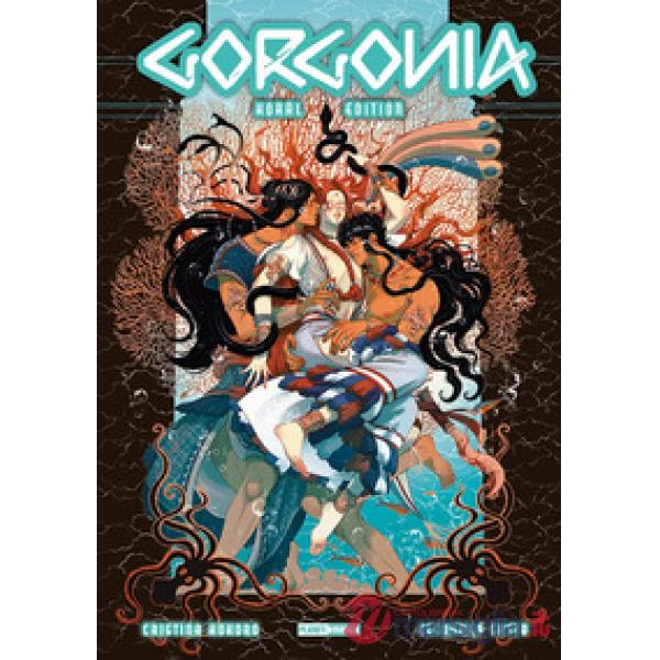 Gorgonia. Koral edition