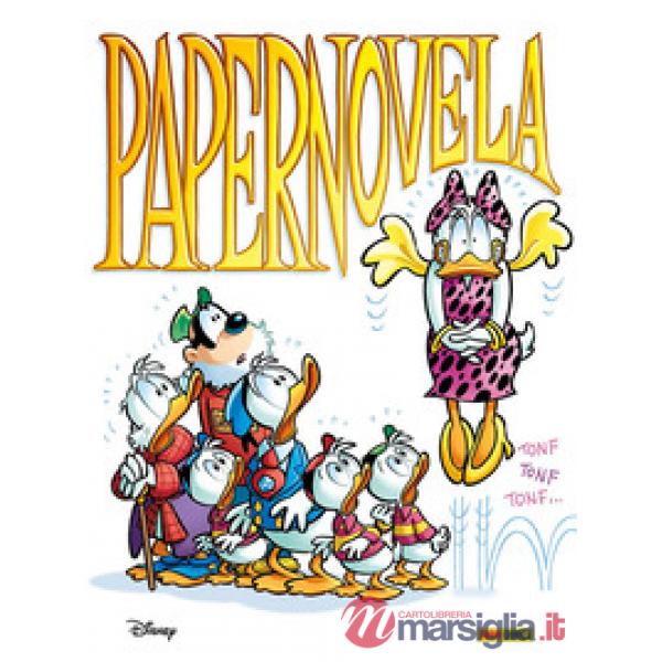 Papernovela