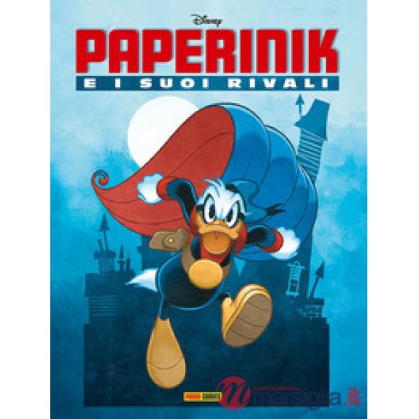 Paperinik e i suoi rivali