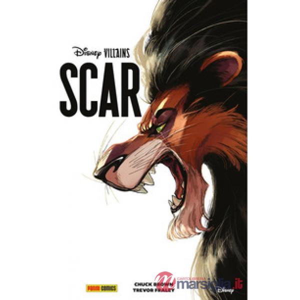 Scar. Disney villains