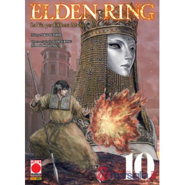 Elden Ring. La via per l'albero madre. Vol. 10