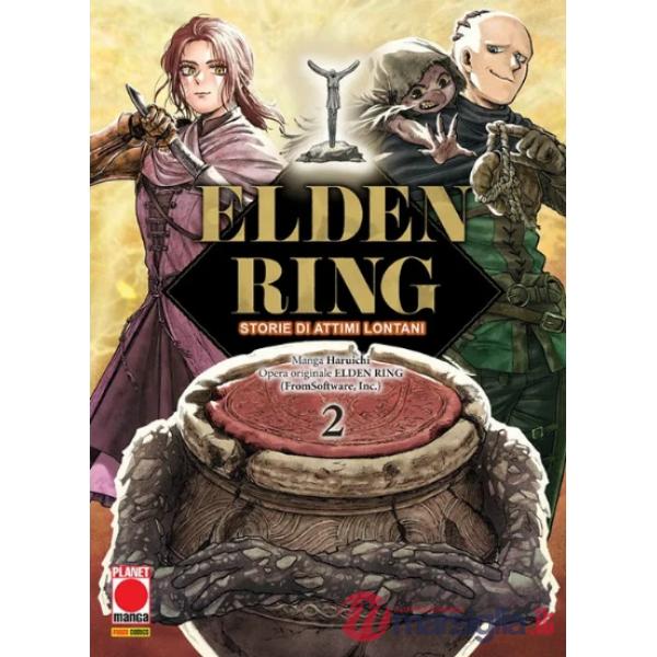 Elden Ring. Storie di attimi lontani. Vol. 2