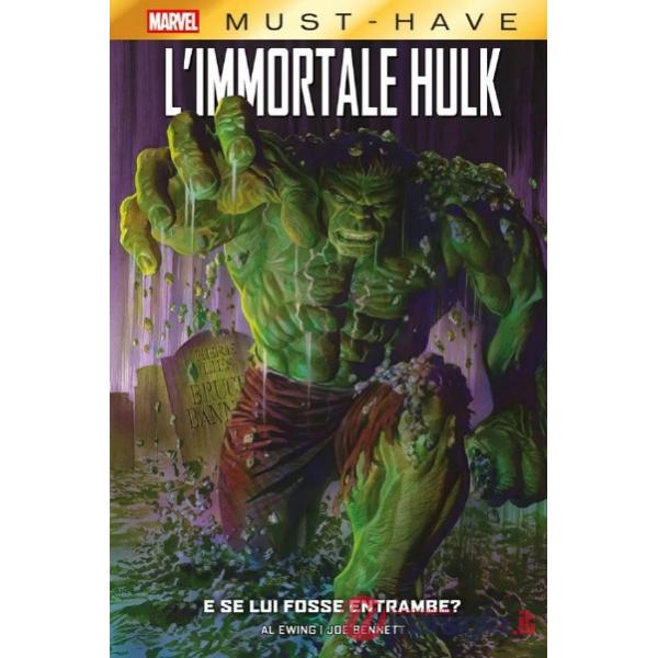 Immortale Hulk (L'). Vol. 1: E se lui fosse entrambe?