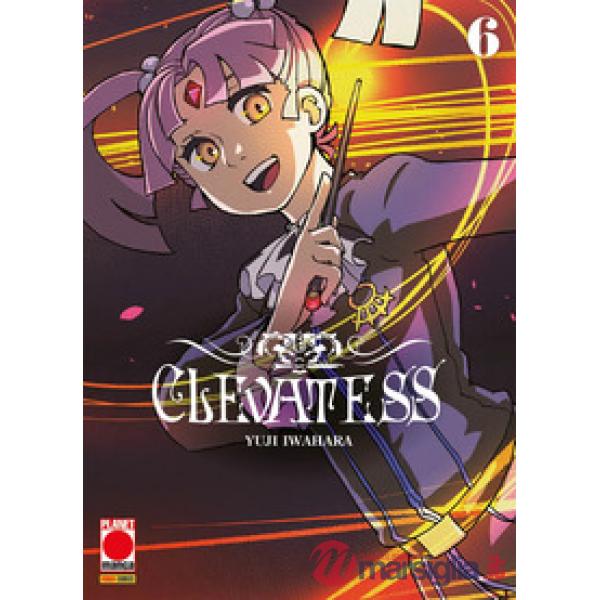 Clevatess. Vol. 6