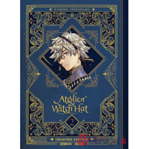 Atelier of witch hat. Grimoire edition. Vol. 2