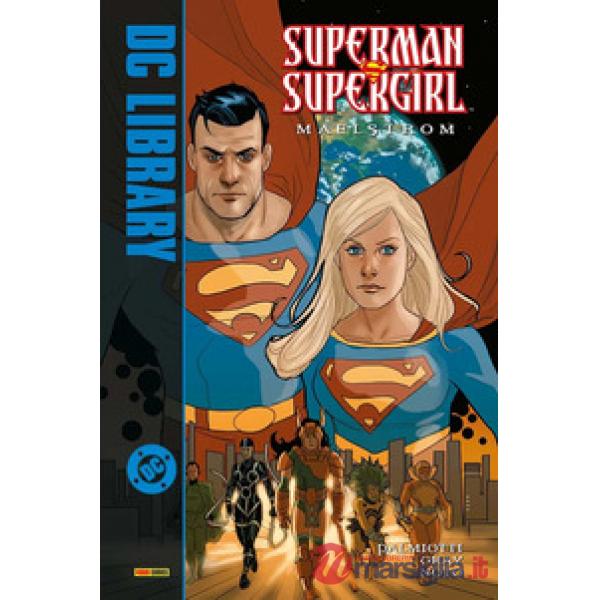 Maelstrom. Superman/Supergirl