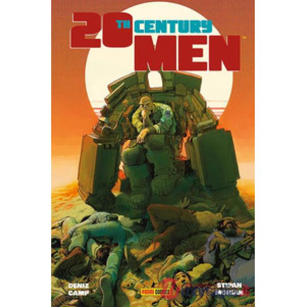 20th century men