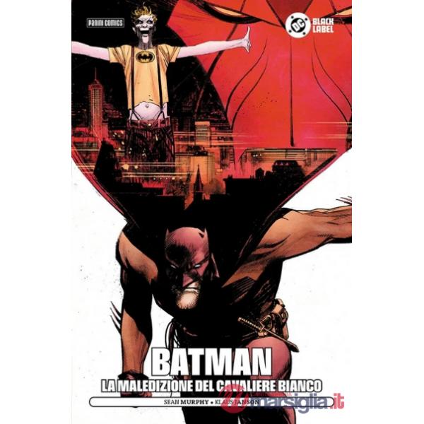 Maledizione del Cavaliere Bianco. Batman (La)