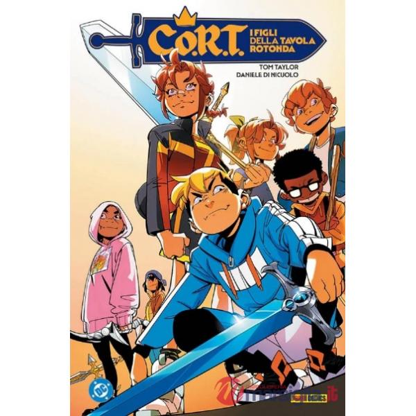 C.O.R.T. I figli della tavola rotonda