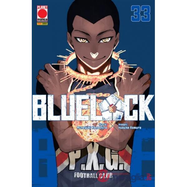 Blue lock. Vol. 33