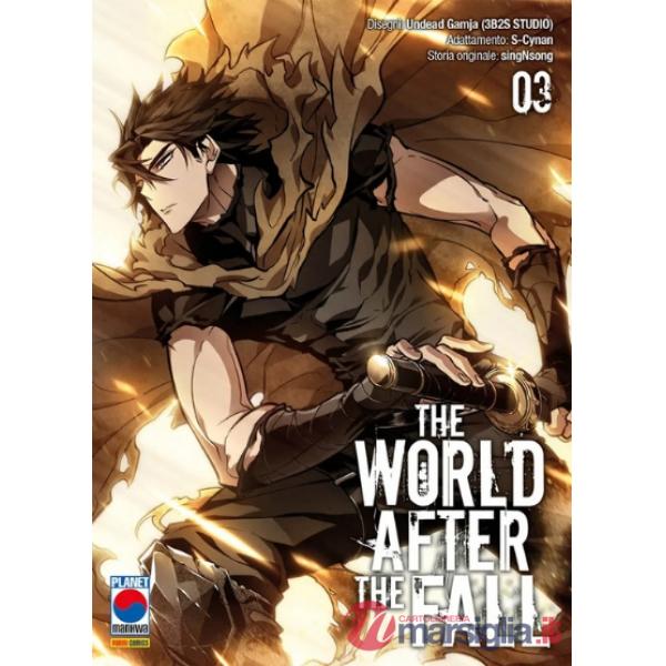 World after the fall (The). Vol. 3