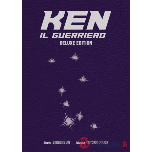 Ken il guerriero. Ediz. deluxe. Vol. 4