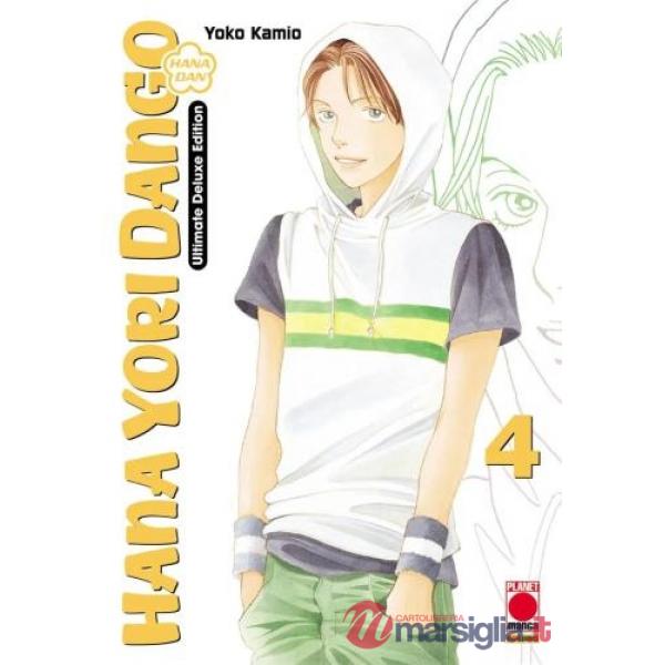 Hana yori dango. Ultimate deluxe edition. Vol. 4