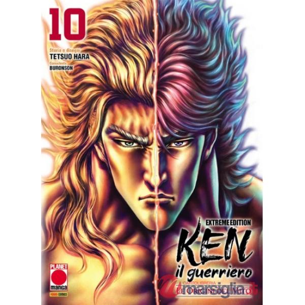 Ken il guerriero. Le origini del mito. Extreme edition. Vol. 10