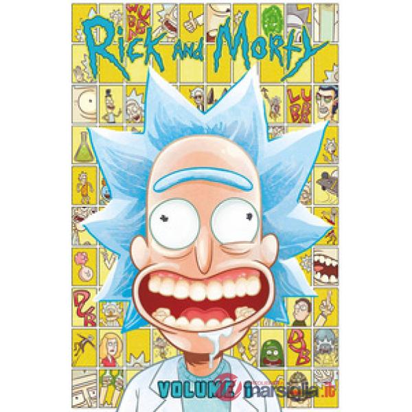 Rick e Morty. Ediz. deluxe. Vol. 1