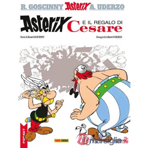 Asterix e il regalo di Cesare-Asterix in Corsica