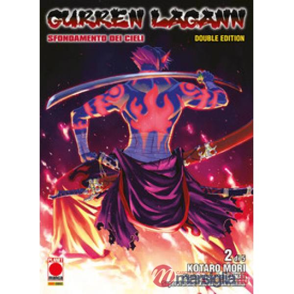 Gurren Lagann. Sfondamento dei cieli. Double edition. Vol. 2