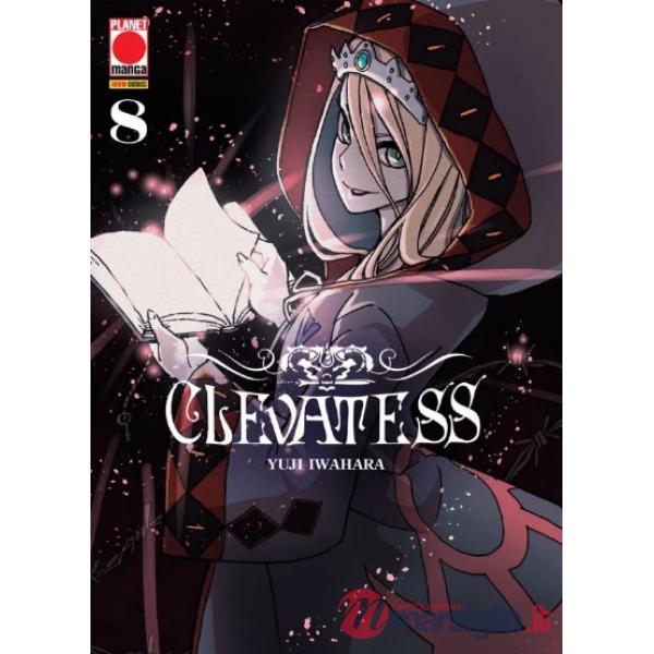 Clevatess. Vol. 8