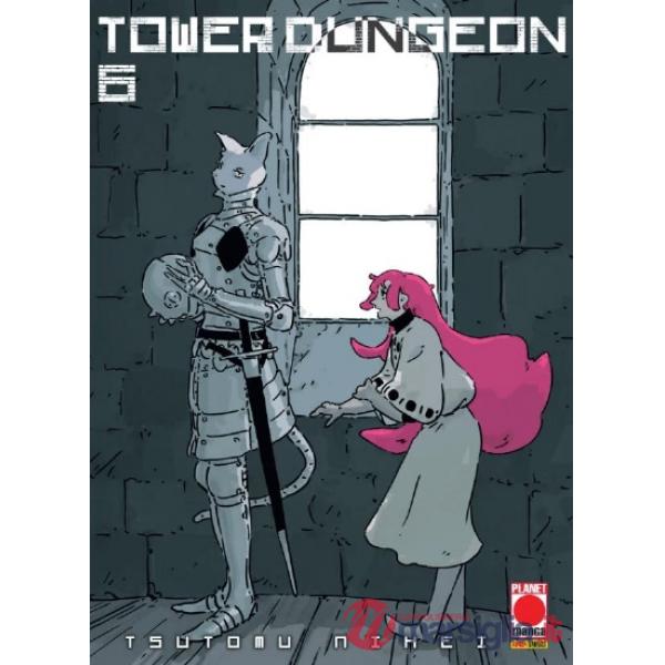 Tower dungeon. Vol. 6