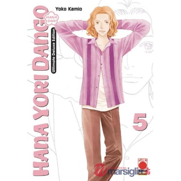 Hana yori dango. Ultimate deluxe edition. Vol. 5