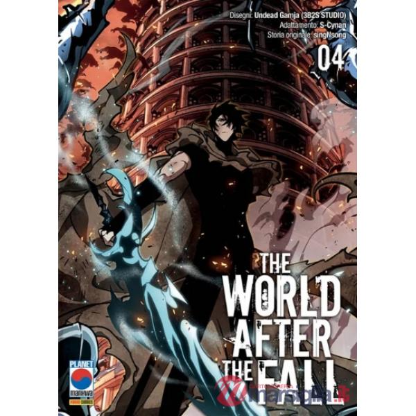 World after the fall (The). Vol. 4