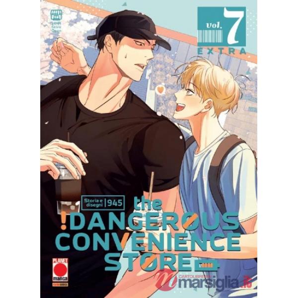 Dangerous convenience store. Extra (The)