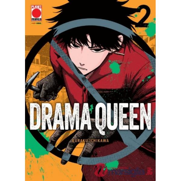 Drama queen. Vol. 2
