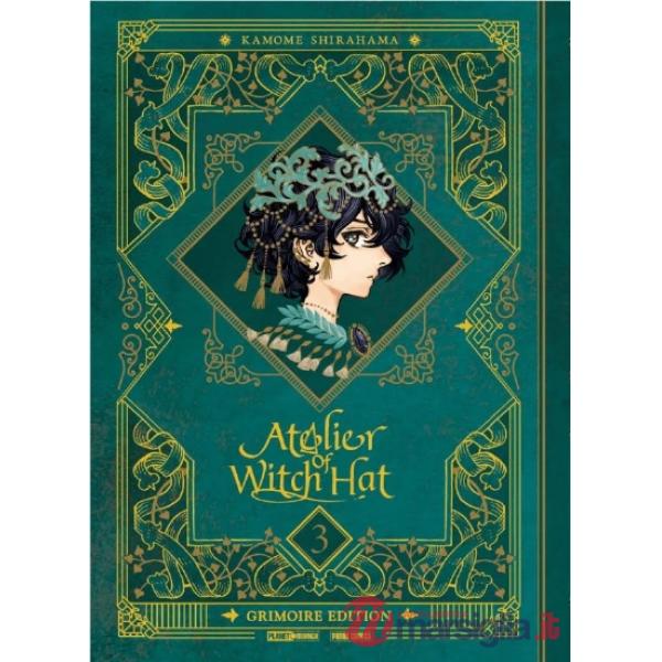 Atelier of witch hat. Grimoire edition. Vol. 3