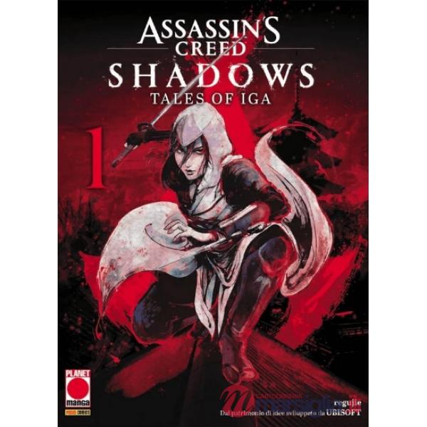 Assassin's creed shadows. Tales of Iga. Vol. 1