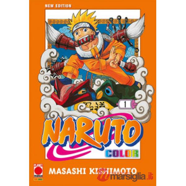 Naruto. Nuova ediz.. Vol. 1