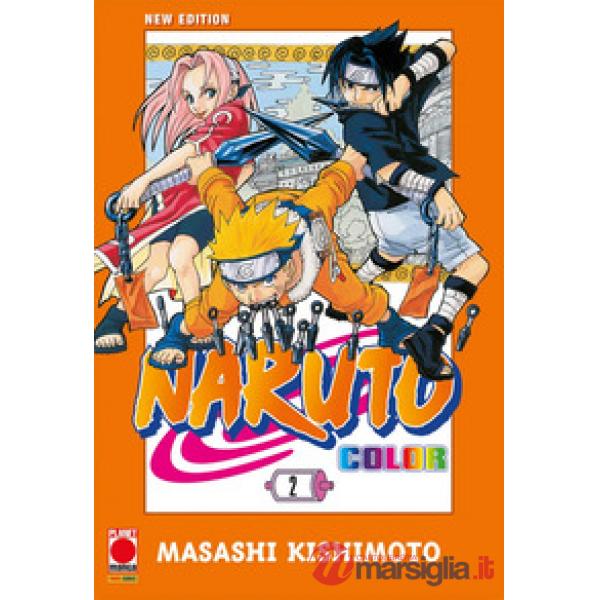Naruto. Nuova ediz.. Vol. 2