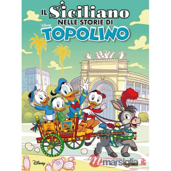 Siciliano nelle storie di Topolino (Il)